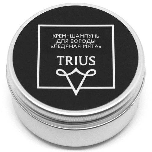 Шампунь для бороды Trius Шампунь для бороды Trius