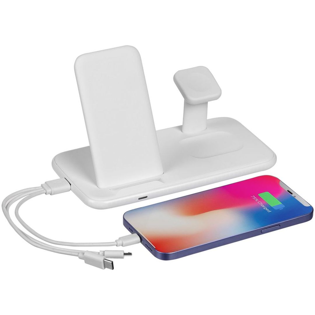 Зарядная станция Smart Nest (Белая) Зарядная станция Smart Nest (Белая)