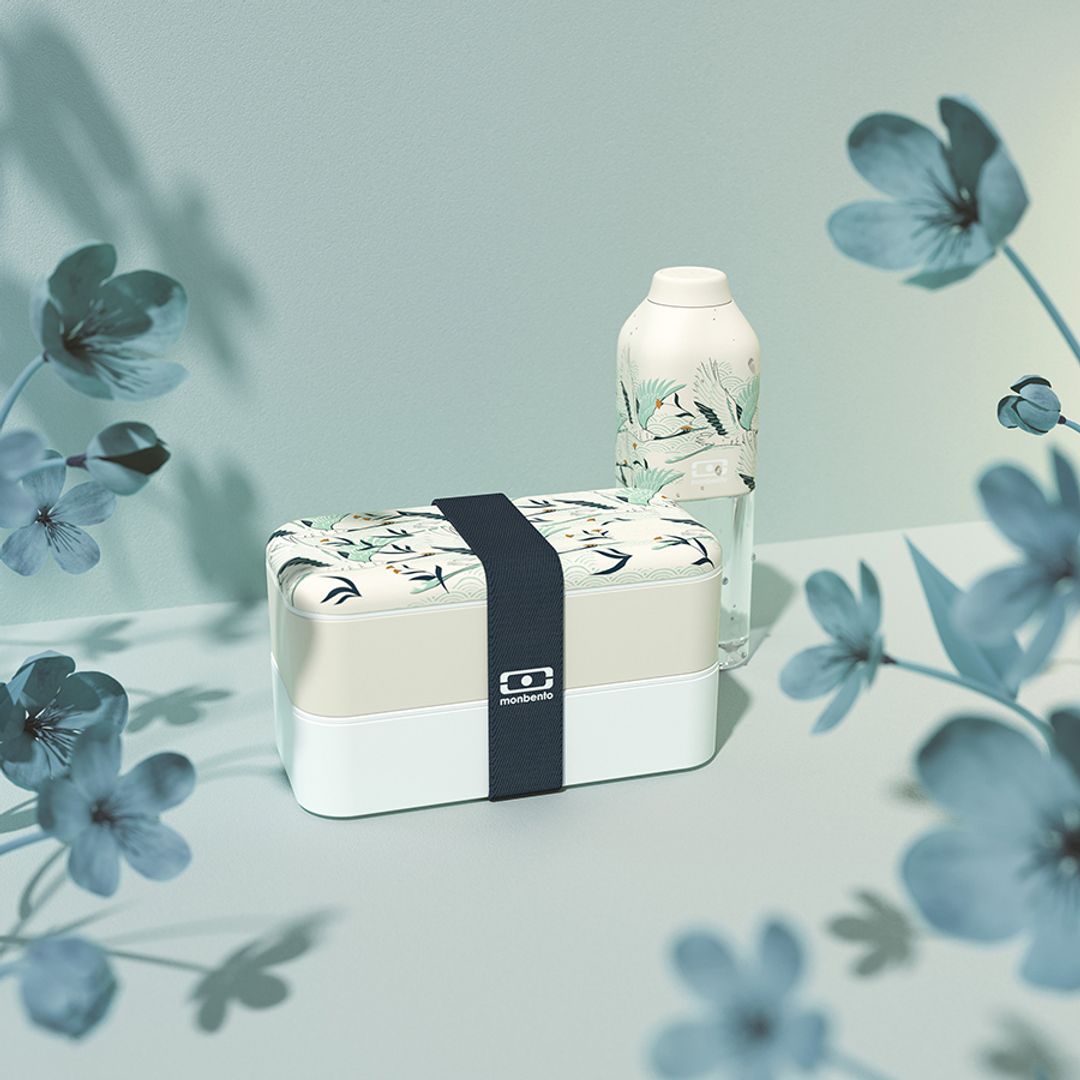 Ланч-бокс Monbento Original CN (Destiny)