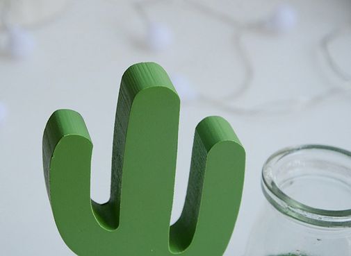 Декоративная ваза Кактус Декоративная ваза Кактус