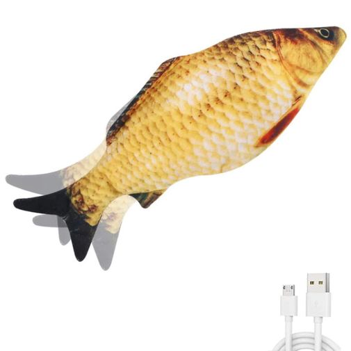 Антистресс Рыба (Золотой) Антистресс Рыба (Золотой)