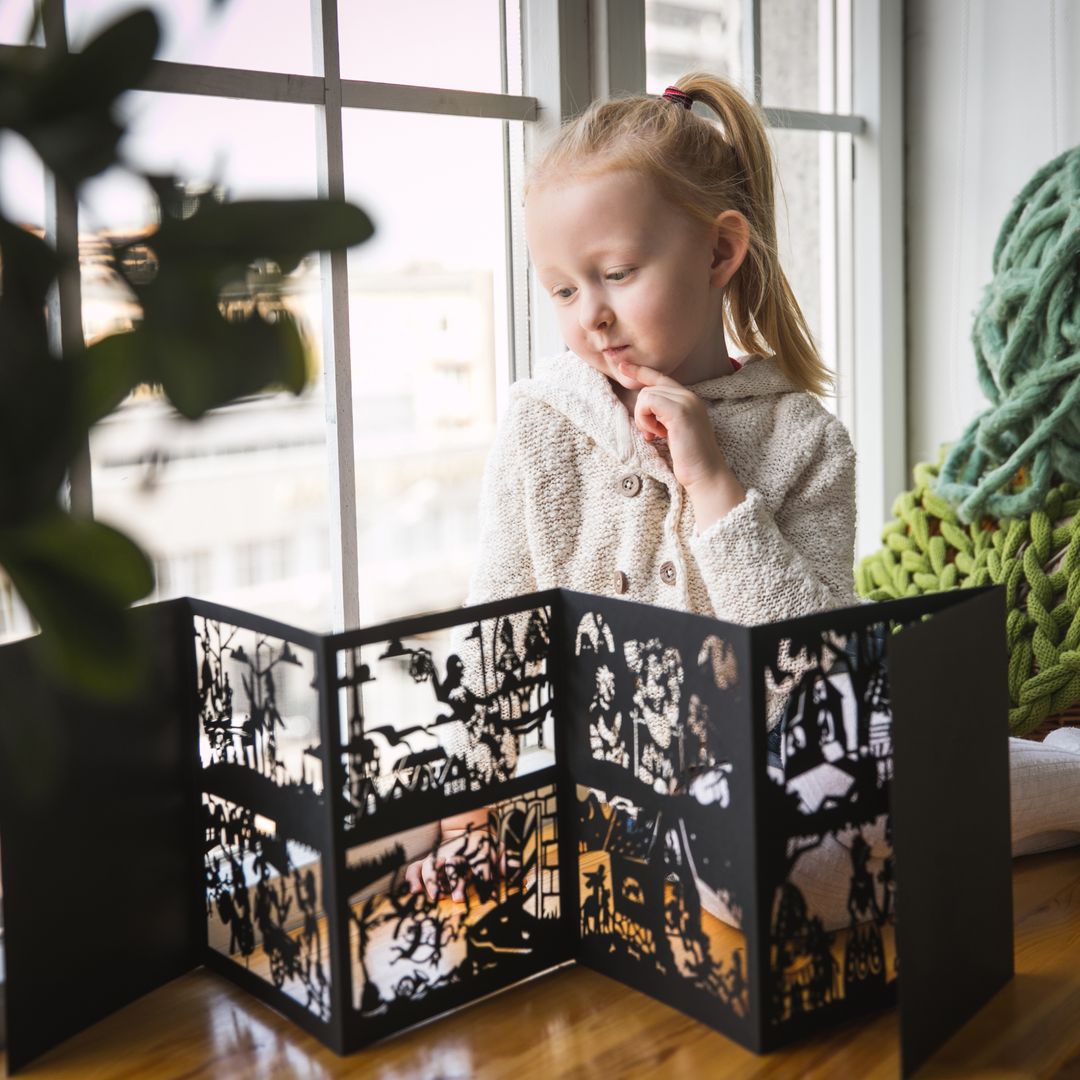 Книга Театр теней Бременские музыканты Книга Театр теней Бременские музыканты