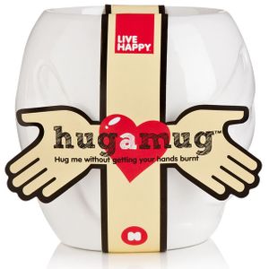 Кружка Обьятия Hug a mug
