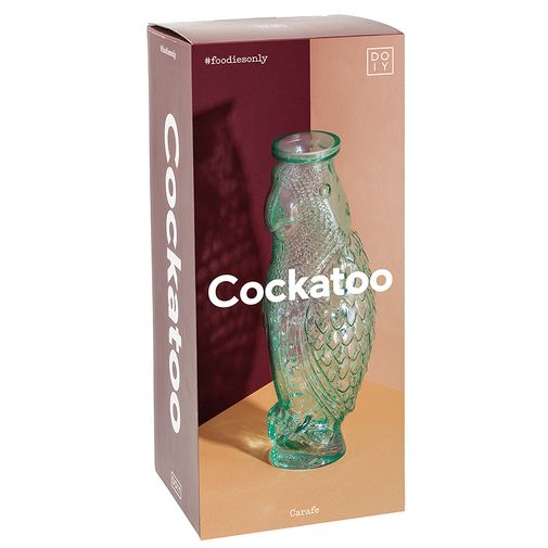 Графин Попугай Cockatoo Графин Попугай Cockatoo