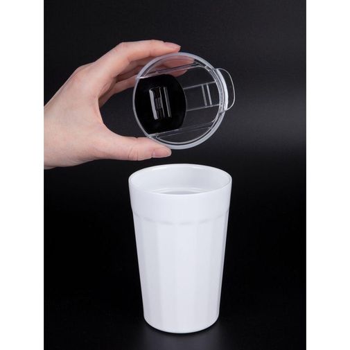 Термостакан iconyMug (Белый) Термостакан iconyMug (Белый)