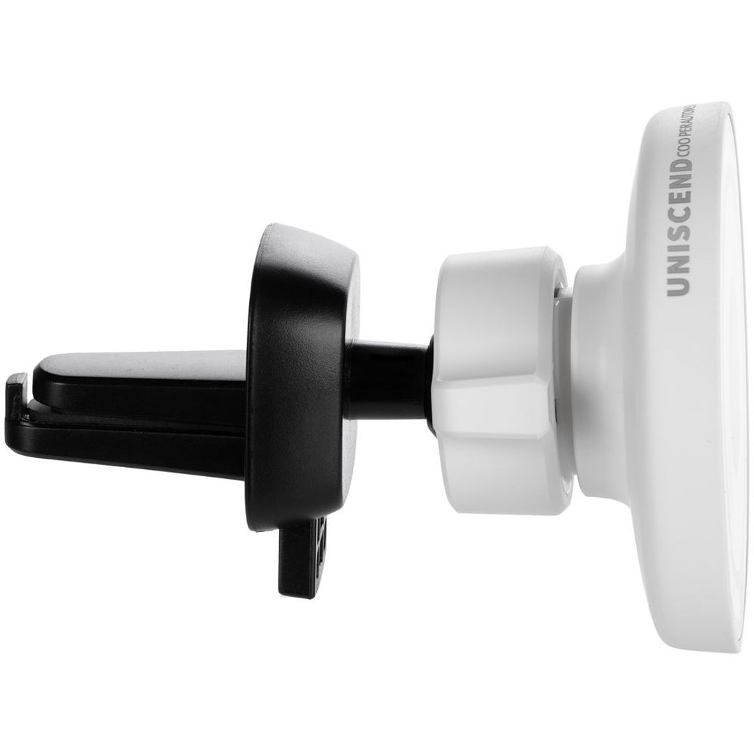 Держатель Cooper Auto Wireless с беспроводной зарядкой (Белый) Держатель Cooper Auto Wireless с беспроводной зарядкой (Белый)