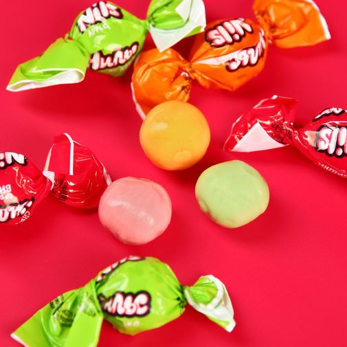 Жевательные конфеты Люблю тебя в любом положении