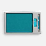 Подарочный набор Urbanist (бирюзовый) Подарочный набор Urbanist (бирюзовый)