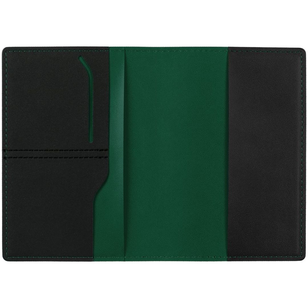 Подарочный набор Multimo Tea (черный с зеленым)