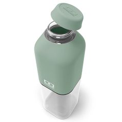 Бутылка Monbento Positive Green Natural (500 мл)