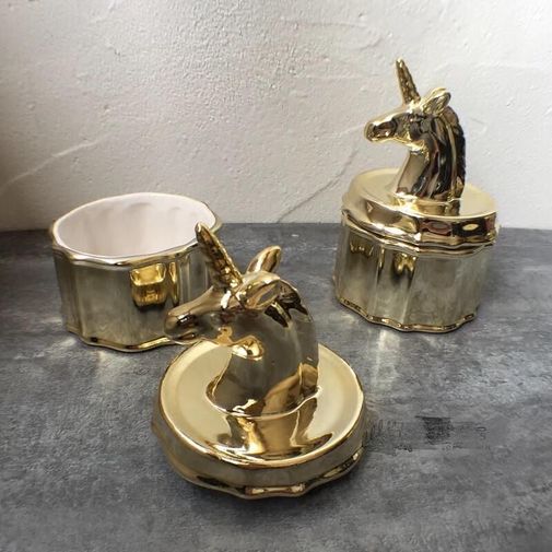 Подставка для украшений Golden Unicorn