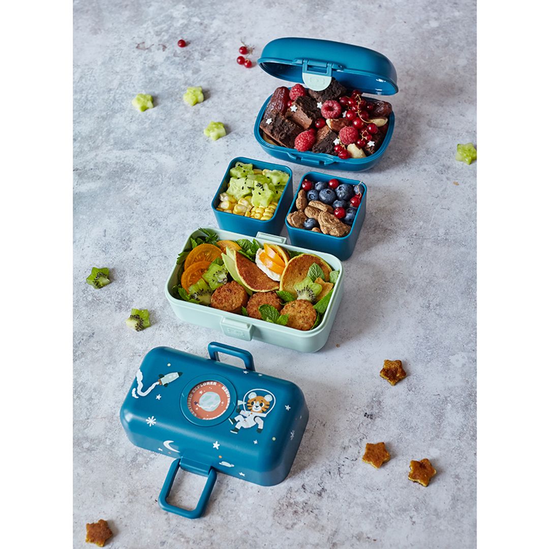 Ланч-бокс Monbento Gram (Cosmic Blue) Ланч-бокс Monbento Gram (Cosmic Blue)