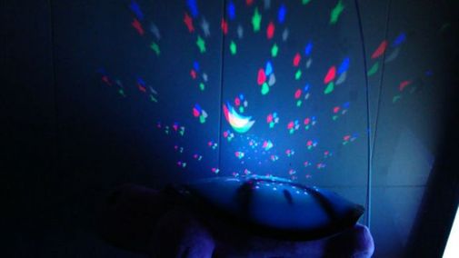 Проектор Морская черепашка Девочка Проектор Морская черепашка Девочка