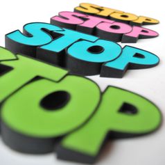 Стоппер для двери Stop