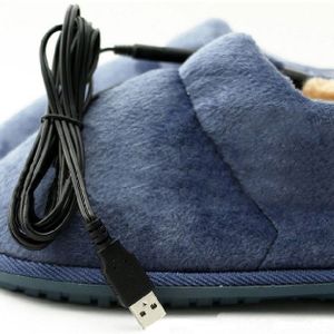 Тапочки с подогревом от USB Стил