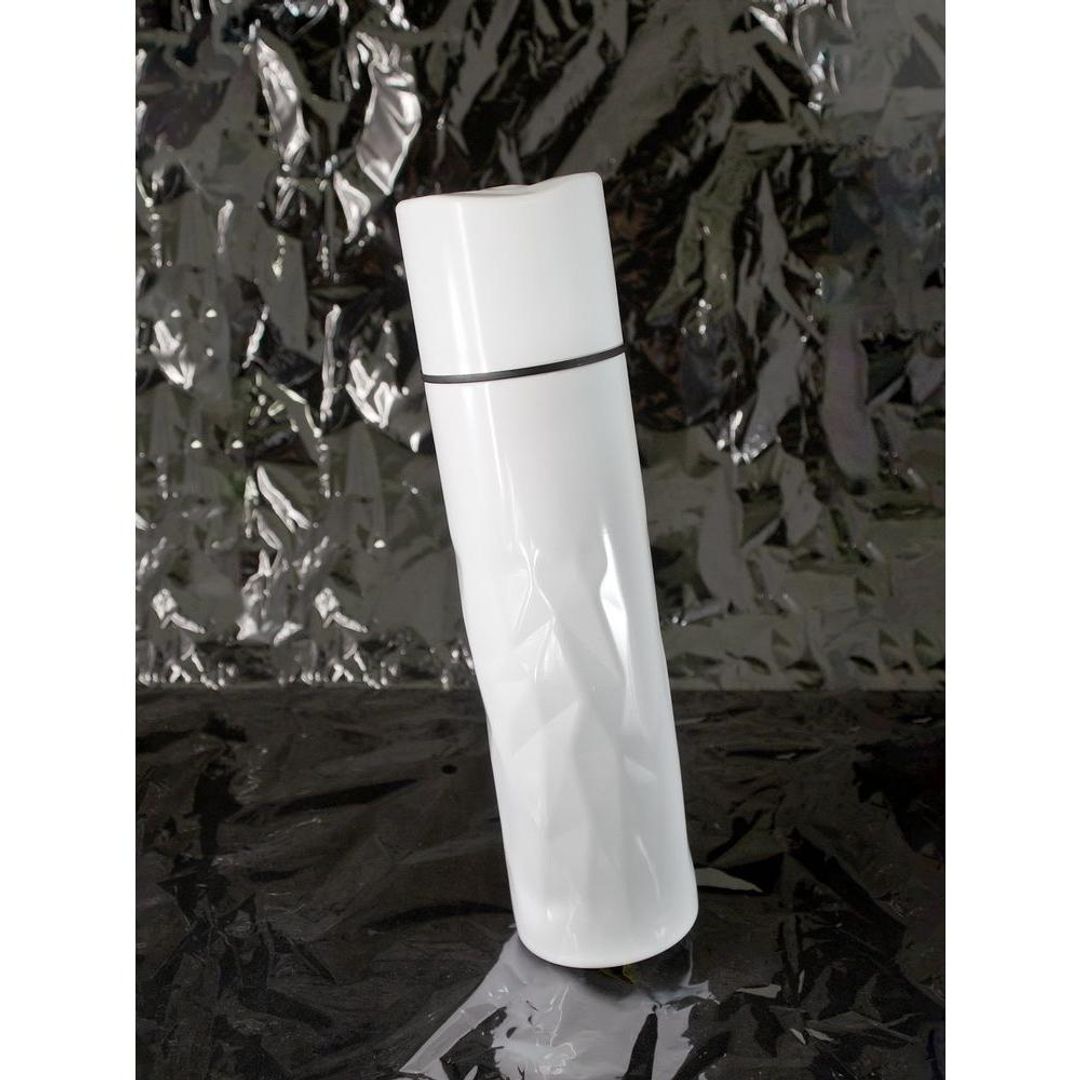 Термос Gems White Rock Сrystal  белый горный хрусталь