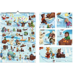 Календарь Игра 2015