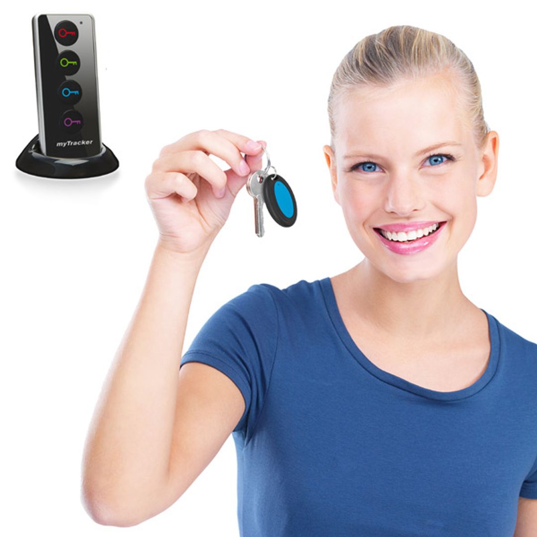 Радиопоисковик ключей