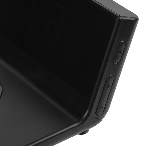 Зарядная станция с часами Electron Зарядная станция с часами Electron