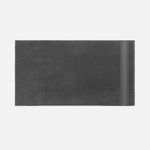 Полотенце махровое Terrychic XL (темно-серый)