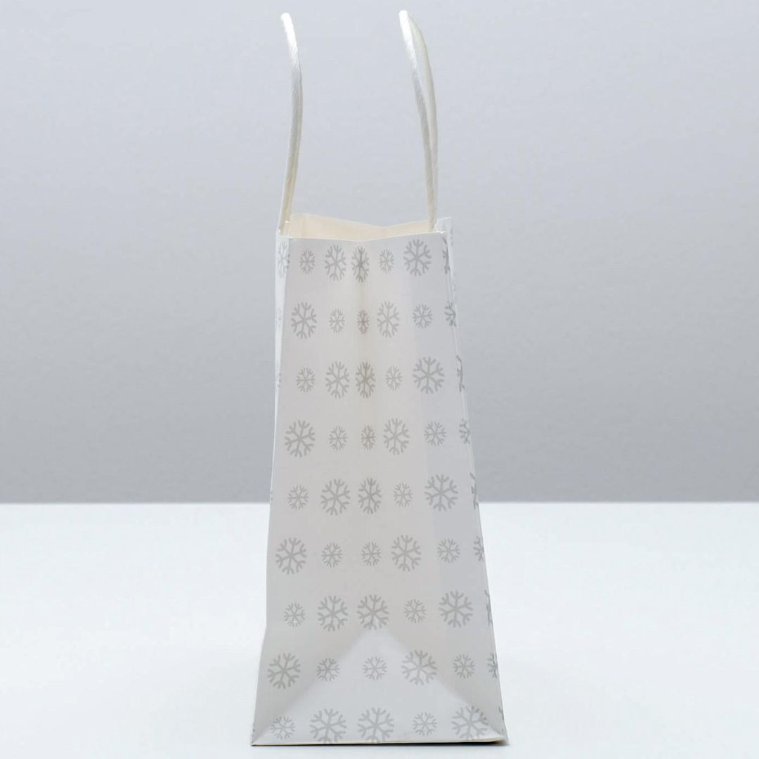 Подарочный пакет Еще один год (22 х 22 х 11 см)