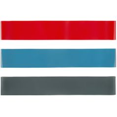 Набор эластичных лент для фитнеса Zen Набор эластичных лент для фитнеса Zen