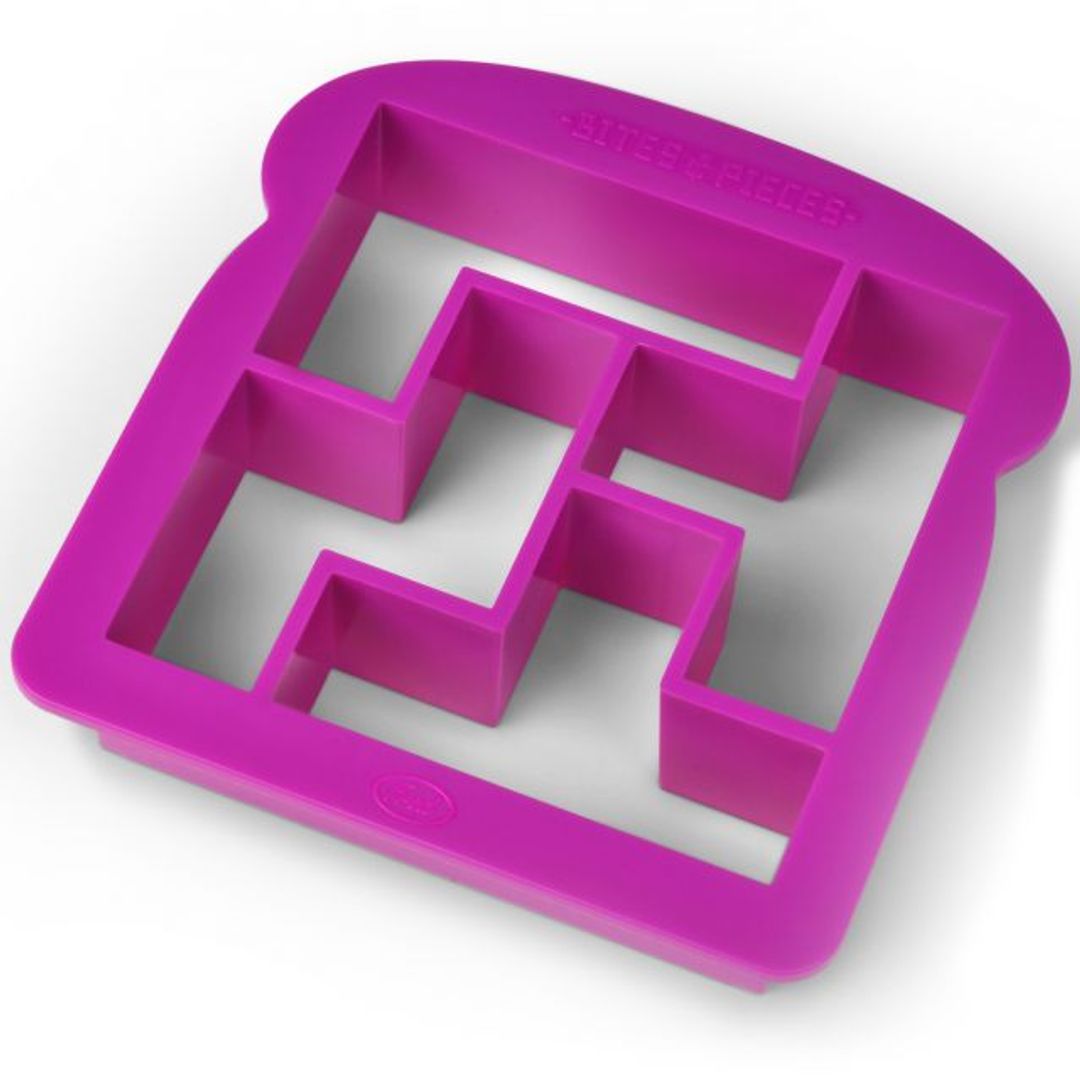 Нож для хлеба Тетрис Bites & Pieces Нож для хлеба Тетрис Bites & Pieces