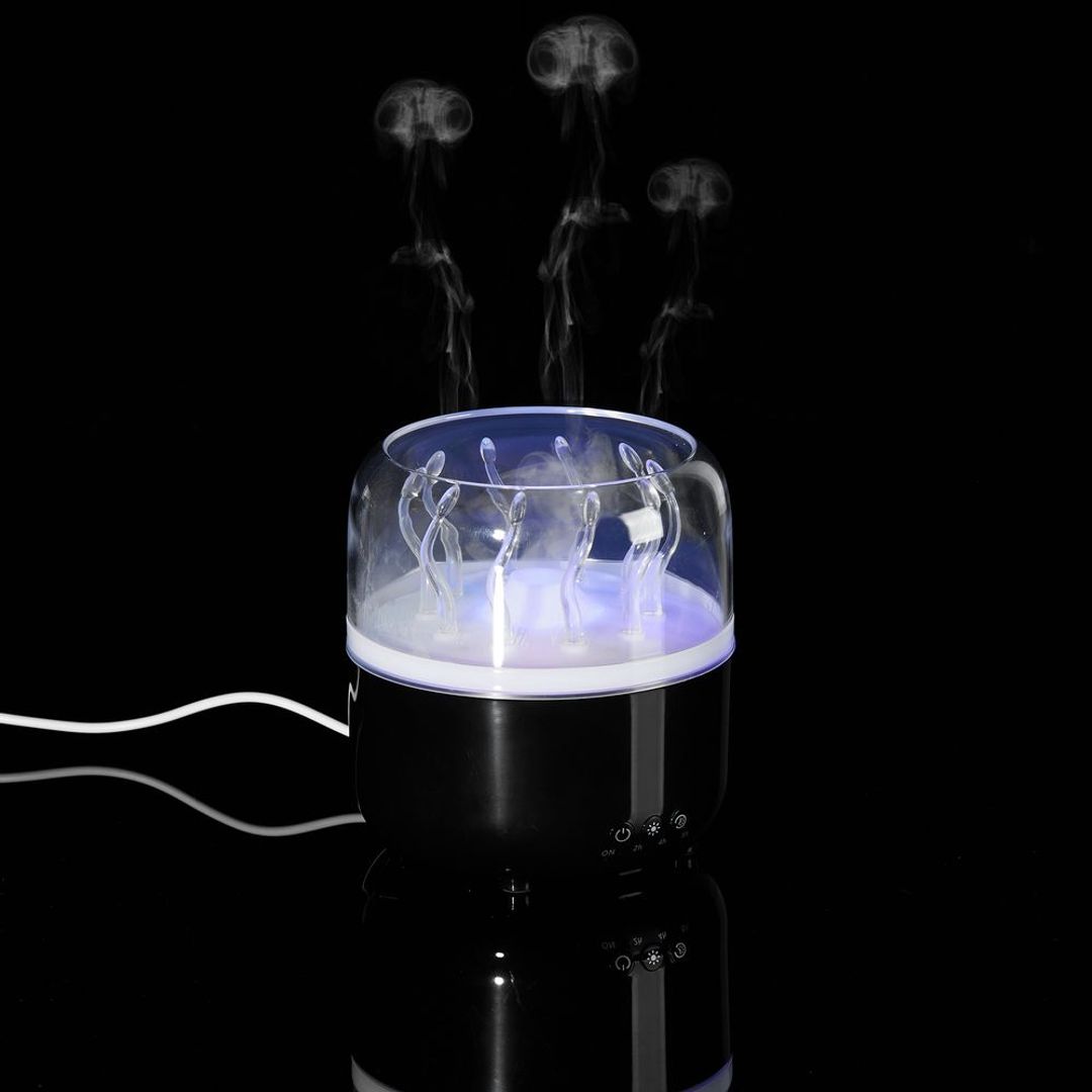 Увлажнитель-ароматизатор Immerso (черный)