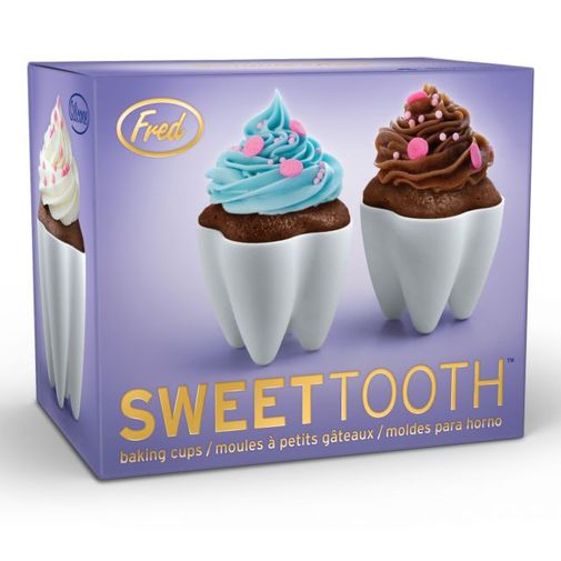 Форма для выпечки Зуб Sweet Tooth Форма для выпечки Зуб Sweet Tooth