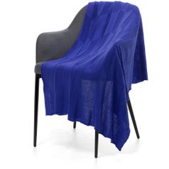 Плед Rombus (Синий (василек)) Плед Rombus (Синий (василек))