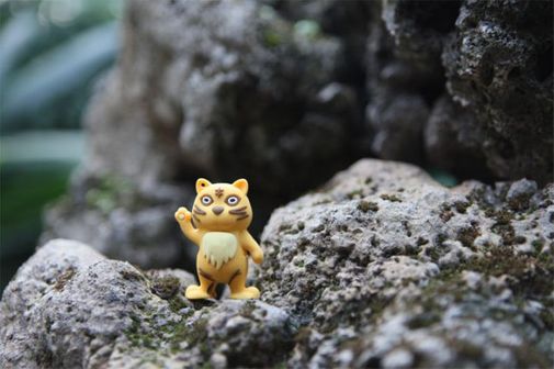 Флешка Тигр 4 Гб Флешка Тигр 4 Гб