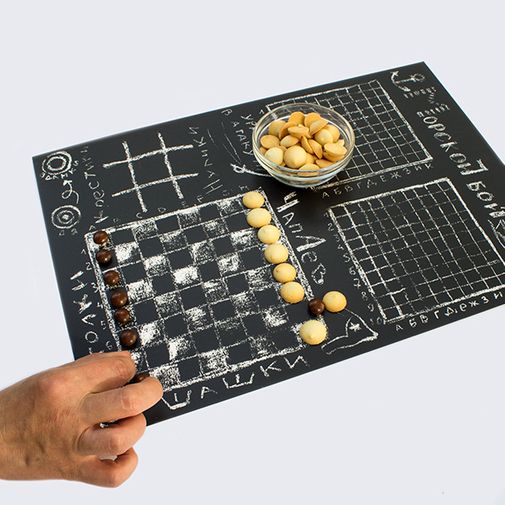 Подставка на стол Игры (2 шт.) Подставка на стол Игры (2 шт.)