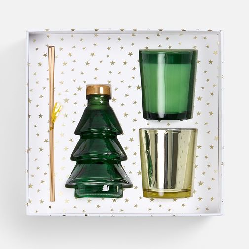 Набор Festive Touch (зеленый) Набор Festive Touch (зеленый)