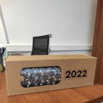 Пузырчатый календарь Tiger Edition 2022 Отзыв