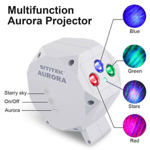 Лазерный планетарий Aurora