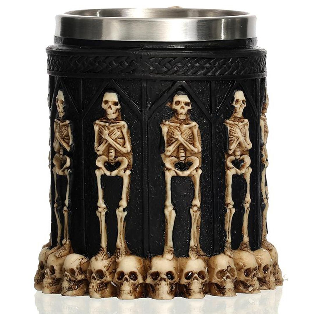 Кружка Скелеты
