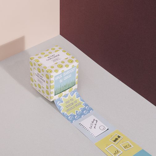 Челлендж 30 дней счастья