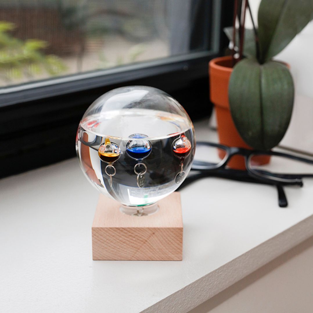 Термометр Галилея Sphere Термометр Галилея Sphere