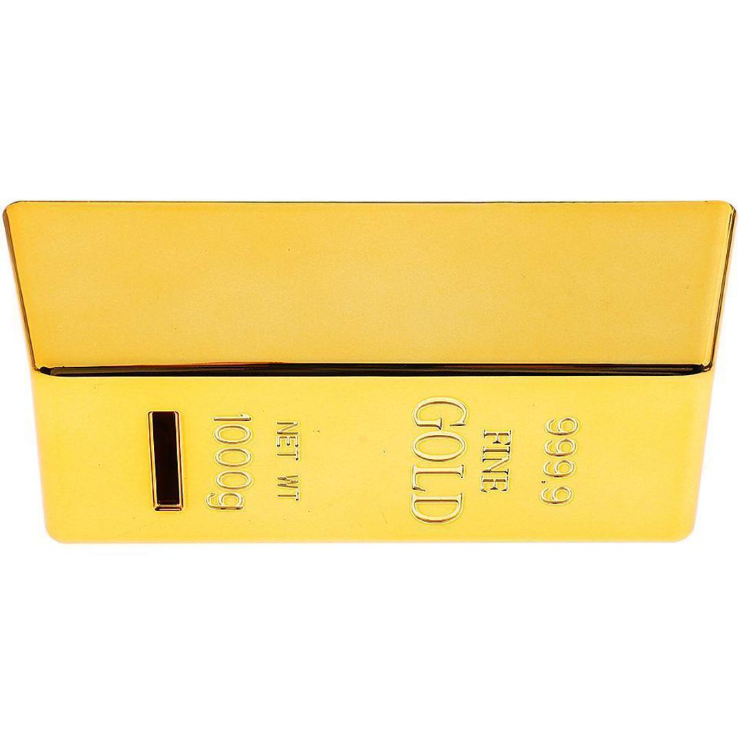 Копилка Слиток золота