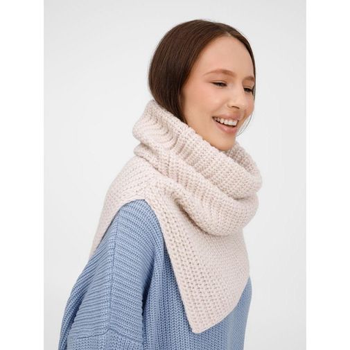 Снуд Softino (жемчужно-белый) Снуд Softino (жемчужно-белый)