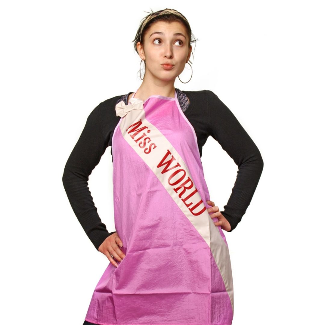 Фартук Miss World Фартук Miss World