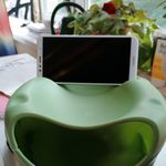 Чаша с держателем для телефона Bear Отзыв