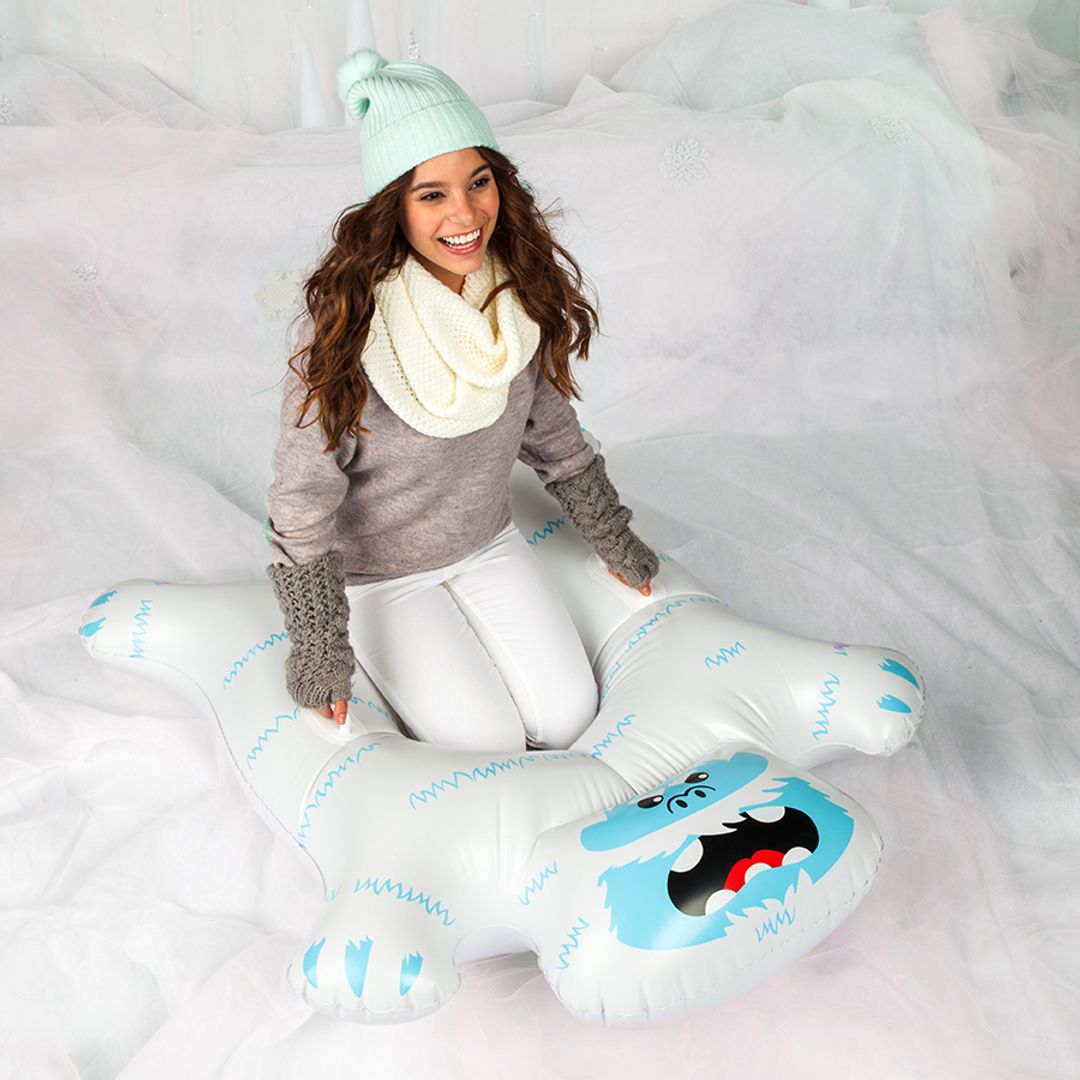 Тюбинг Йети Snow Tube Yeti Тюбинг Йети Snow Tube Yeti