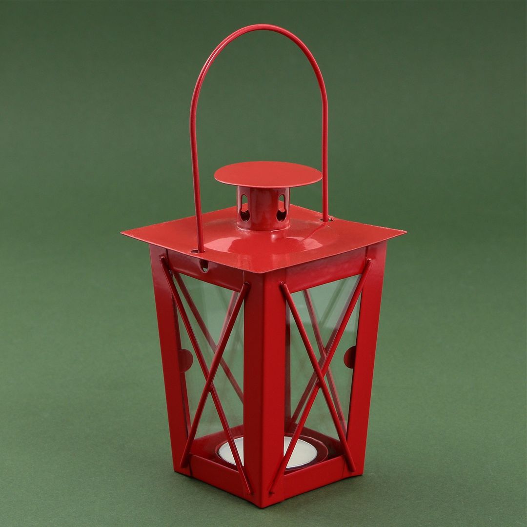 Новогодний подарочный набор свеча и фонарик С новым годом Новогодний подарочный набор свеча и фонарик С новым годом