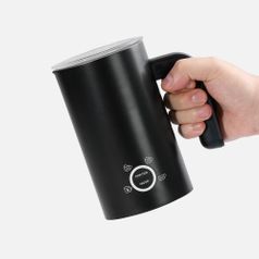 Электрический вспениватель молока Creamistry (черный) Электрический вспениватель молока Creamistry (черный)