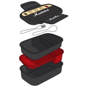 Ланч-бокс Гитарный комбик Rock Box