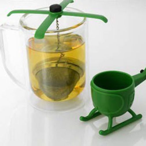 Заварник для чая Вертолет T. Copter Заварник для чая Вертолет T. Copter