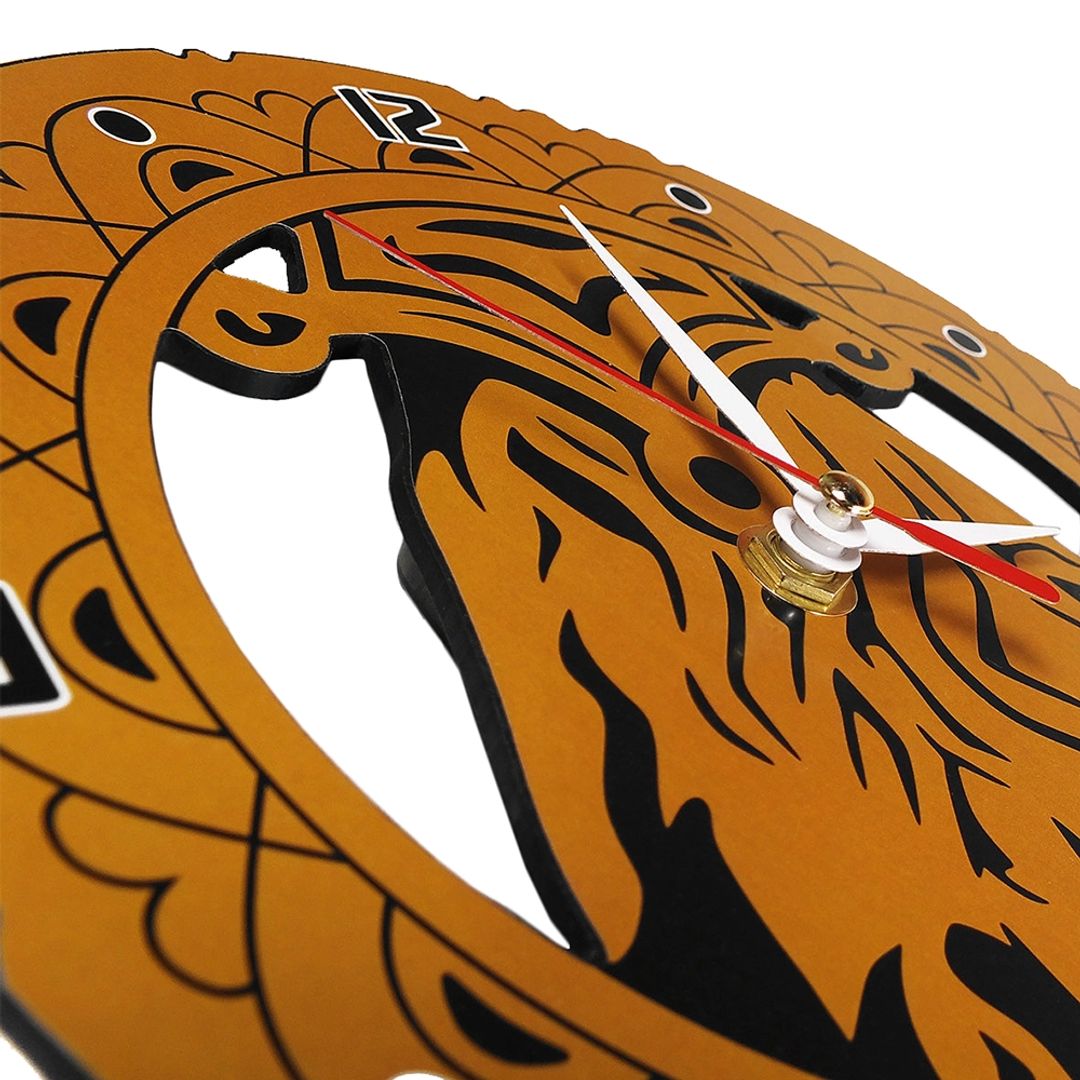 Часы настенные Десница Игра Престолов Вид сбоку Часы настенные Десница Игра Престолов Вид сбоку