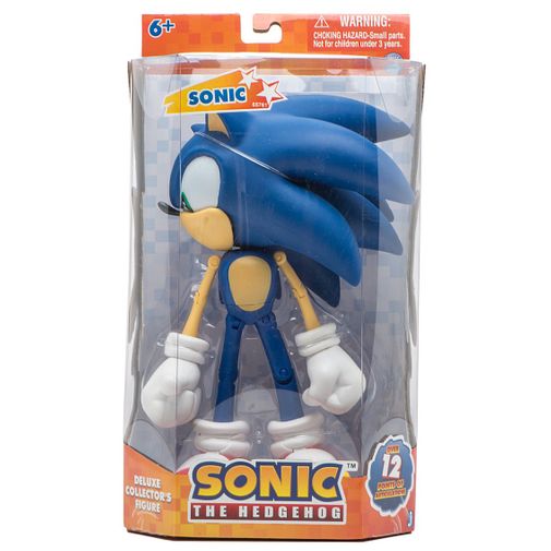 Соник в упаковке Соник в упаковке