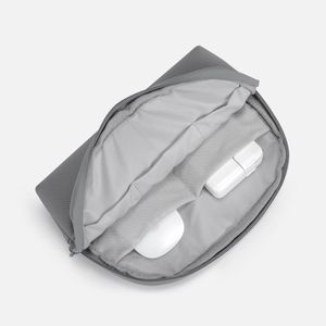 Несессер Lunera (серый) Несессер Lunera (серый)